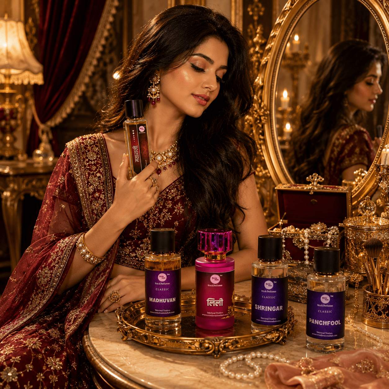 perfumes for women
