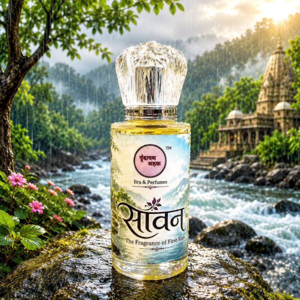 Saawan : The Fragrance Of First Rain | 50 ml - Image 5