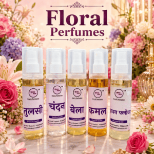 Floral Perfumes