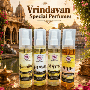 Vrindavan Special Perfumes