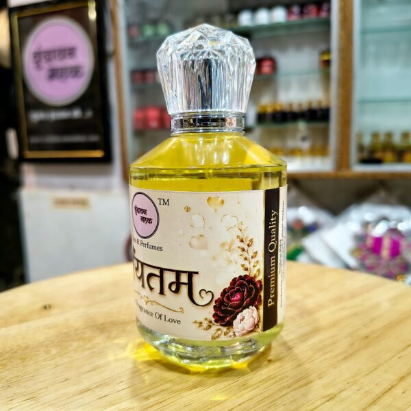 Priyatam Perfume, 100 ml | The Fragrance Of Love - Image 2