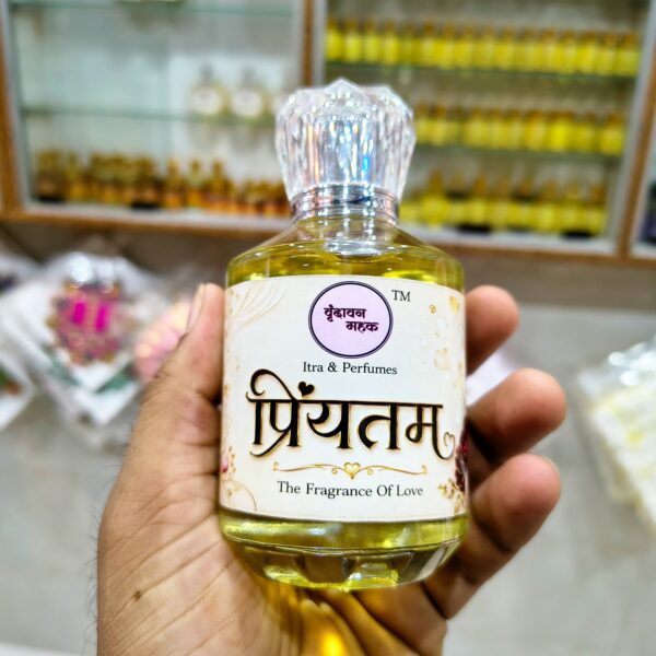 Priyatam Perfume, 100 ml | The Fragrance Of Love - Image 5