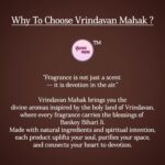 Shyam Darbar Roll On Attar, 12ml by Vrindavan Mahak - Spiritual Floral, Amber Fragrance from Vrindavan - Image 4