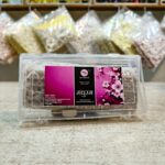 Vrindavan Mahak Madhuram Dhoop Sticks | Soft Floral Fragrance | Bamboo-less & Charcoal-free | For Pooja & Meditation