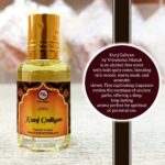 Kunj Galiyan Roll On Attar By Vrindavan Mahak | Spicy Blend with Musk, Clove & Woods | Alcohol Free | 12ml - Image 2