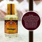 Shringar Roll On Attar By Vrindavan Mahak | Floral Musk Sandal Blend | 12ml | Sweet Mild Scent | Alcohol Free - Image 2