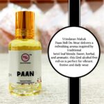 Vrindavan Mahak Paan Roll On Attar – Long-Lasting Traditional Indian Fragrance for Meditation, Festive, Daily Use | 12ml - Image 2