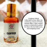 Vrindavan Mahak Coffee Roll On Attar – Bold, Aromatic Long-Lasting Fragrance for Daily, Festive, Spiritual Use - Image 2