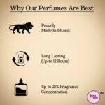 Gulab Perfume by Vrindavan Mahak – 50 ml Soft Floral Fragrance with Musk and Classic Red Rose - Image 5