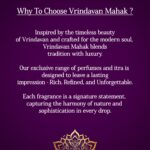 Madhuvan Perfume by Vrindavan Mahak | 50ml Floral Fruity Blend for Joyful and Uplifting Fragrance Experience - Image 4