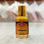 Ashtgandh Roll On Attar By Vrindavan Mahak | Sacred Blend of Musk, Woods & Spices | Alcohol Free | 12ml