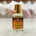 Brij Mandal Roll On Attar By Vrindavan Mahak | Soft Sweet Floral Amber Scent | Alcohol Free | Long Lasting | 12ml