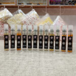 Vrindavan Special – Floral Fragrances for Spiritual Use, 10ml Each, Refreshing Perfume by Vrindavan Mahak