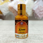 Kesar Roll On Attar By Vrindavan Mahak | Rich Saffron Aroma for Devotional Use | Alcohol Free | Long Lasting | 12ml