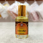 Kunj Galiyan Roll On Attar By Vrindavan Mahak | Spicy Blend with Musk, Clove & Woods | Alcohol Free | 12ml