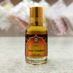 Mero Vrindavan Roll On Attar By Vrindavan Mahak | Spicy Saffron & Musk Aroma | Alcohol Free | Long Lasting | 12ml