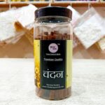 Chandan Dhoop Sticks by Vrindavan Mahak – Premium 130gm Sandalwood Fragrance Incense for Pooja