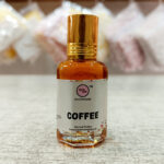 Vrindavan Mahak Coffee Roll On Attar – Bold, Aromatic Long-Lasting Fragrance for Daily, Festive, Spiritual Use