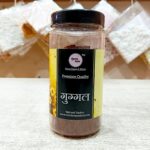 Guggal Dhoop Sticks by Vrindavan Mahak – Premium 130gm Guggal Incense for Pooja and Meditation