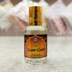 Kesar Gulab Roll On Attar By Vrindavan Mahak | Saffron Rose Fragrance | Alcohol Free | Long Lasting | 12ml