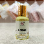 Vrindavan Mahak Lemon Roll On Attar – Fresh, Zesty Long-Lasting Fragrance for Daily, Festive, Spiritual Moments