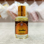 Madhur Roll On Attar By Vrindavan Mahak | Soft Sweet Blend of Rose & Oudh | Long Lasting Fragrance | 12ml