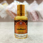 Madhuvan Roll On Attar By Vrindavan Mahak | Fruity Floral Fragrance | Alcohol Free | Long Lasting | 12ml