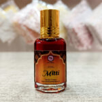 Mitti Roll On Attar By Vrindavan Mahak | Earthy Scent of Dry Sand | Long Lasting | Alcohol Free | 12ml