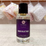 Navratna Perfume by Vrindavan Mahak | Luxurious Fusion of Nine Divine Scents for Harmony and Grace
