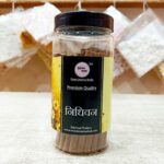 Nidhivan Dhoop Sticks by Vrindavan Mahak – Premium 130gm Incense for Pooja, Meditation, Fragrance