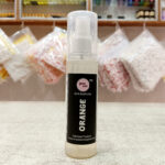 Orange Room Freshener by Vrindavan Mahak – Fresh, Citrus Fragrance for Home & Office Spaces