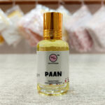 Vrindavan Mahak Paan Roll On Attar – Long-Lasting Traditional Indian Fragrance for Meditation, Festive, Daily Use | 12ml