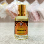 Panchfool Roll On Attar By Vrindavan Mahak | Soft Sweet Floral Scent | 12ml | Alcohol Free | Long Lasting