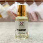 Vrindavan Mahak Pineapple Roll On Attar – Tropical, Juicy Long-Lasting Fragrance for Daily & Spiritual Use