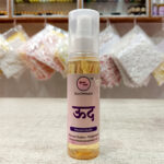 Oudh Perfume By Vrindavan Mahak | Soft Woody Fragrance Spray | 100ml & 200ml | Long Lasting Aroma