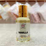 Vrindavan Mahak Vanilla Roll On Attar – Warm, Sweet Long-Lasting Fragrance for Daily, Festive, and Spiritual Use