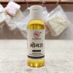 Mogra Water Fragrance 50ml for Laddu Gopal Ji Snan | Makes Snan Jal Divine With Vrindavan Mahak