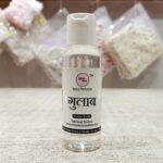 Gulab Water Fragrance 50ml for Laddu Gopal Ji Snan | Makes Snan Jal Divine With Vrindavan Mahak