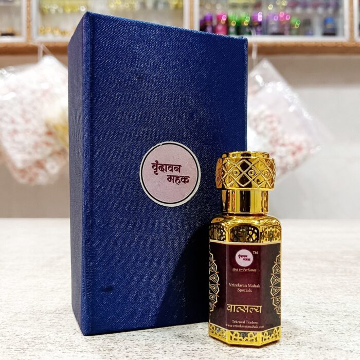 Vatsalya - Luxury Scent By Vrindavan Mahak - Image 1