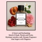 Mystique Perfume By Vrindavan Mahak - Red Berries, Rose, Vanilla - Image 2