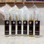 Combo 4 – 6 Spicy Fragrances, 10ml Each, Exotic & Warm Perfume Pack by Vrindavan Mahak