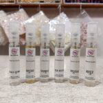 Combo 1 - 6 Sweet & Floral Fragrances, 10ml Each, Delightful Perfume Pack by Vrindavan Mahak