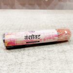 Vanshivat Agarbatti | Vrindavan Mahak Premium Incense Sticks with Soft, Musky & Floral Fragrance