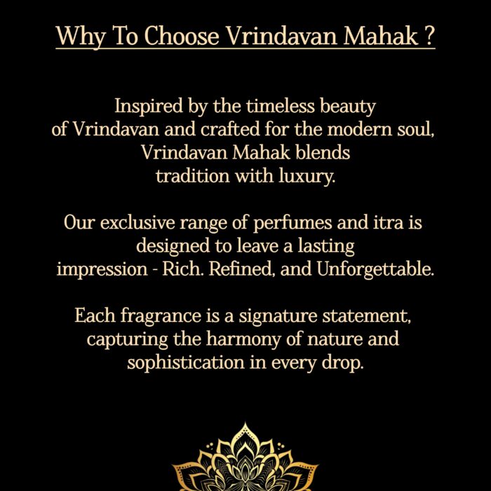 Agar Roll On Attar by Vrindavan Mahak – Deep, Woody, Long Lasting Fragrance for Pooja and Daily Rituals - Image 3
