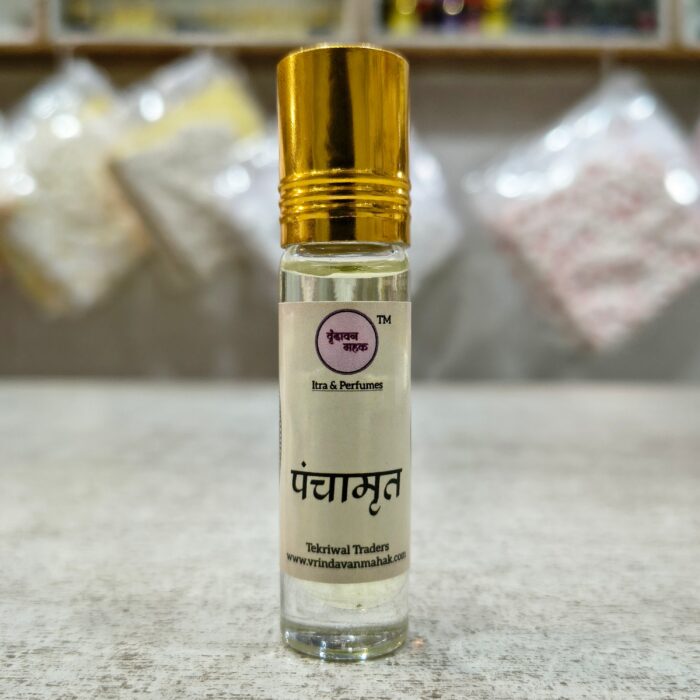 Panchamrit Attar - 8 ml - Image 1