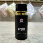 Vrindavan Mahak Shyama Perfume – Long Lasting Pure Amber & Woody Bold Fragrance for Confidence