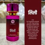 Vrindavan Mahak Lily Perfume – Long Lasting Pink Lily Floral Fragrance for Elegance & Charm - Image 2