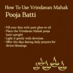 White Diya Batti 200 gm | Pure Cotton Moti Batti for Pooja, Aarti & Festival Diyas | Bright & Long Burn - Image 3