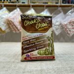 Chaka Chak Powder for Cleaning Thakur Ji Utensils | Shines Peetal, Tamba & Brass Pooja Items | 200 gm