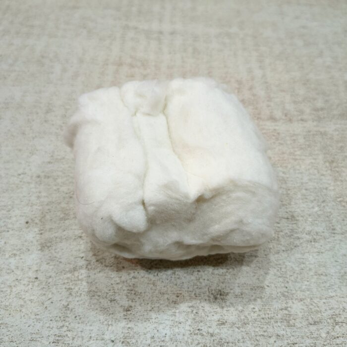 Pure Cotton 50 gm | Soft, Natural & Absorbent | Ideal for Pooja, Daily Use, Skincare & Household Needs - Image 4